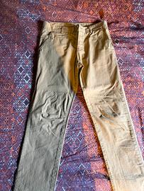 Pantaloni Beige Carhartt Cane Pant Taglia M