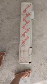 girello poggia ferro da stiro caldaia