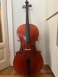 Violoncello 4/4