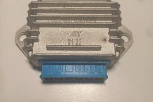 moto - regolatore raddrizzatore