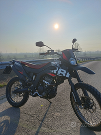 DERBI DRD 125 4t