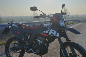 DERBI DRD 125 4t