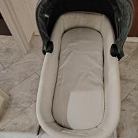 Navicella Bellagio Chicco e Ovetto