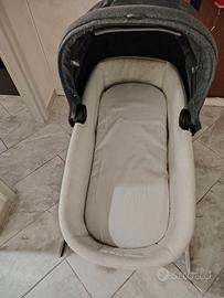 Navicella Bellagio Chicco e Ovetto