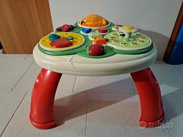 GIOCO CHICCO GIARDINO DELLE PAROLE