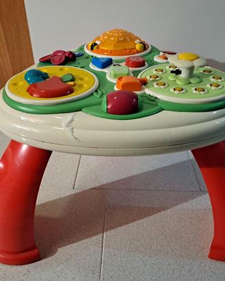 GIOCO CHICCO GIARDINO DELLE PAROLE