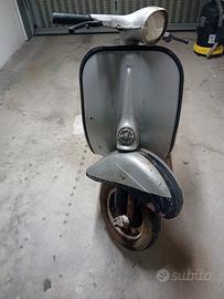 vespa 50