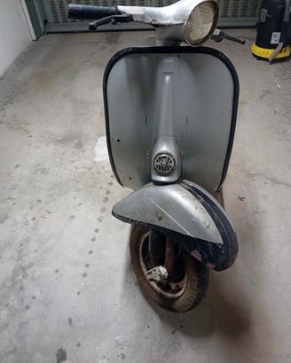 vespa 50