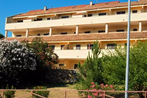 La Maddalena 4-6posti con terrazzo vicino al mare