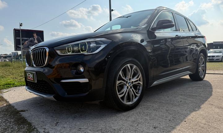 Bmw X1 xDrive18d xLine