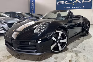PORSCHE 991 992.2 Carrera Cabriolet"21 turbo S /