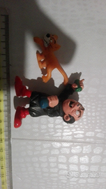 Puffi GARGAMELLA E BIRBA 1979 PEJO