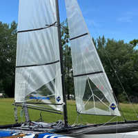 Nacra 17 foil