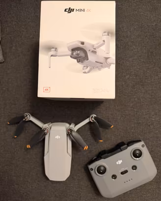 Drone DJI mini 4K