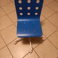 sedia da srivania per cameretta