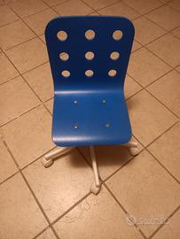 sedia da srivania per cameretta