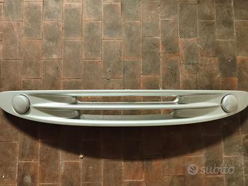 Mascherina calandra griglia paraurti Smart 450