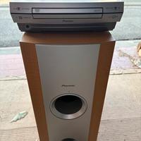 Impiamto dvd pioneer