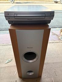 Impiamto dvd pioneer