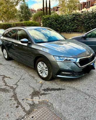 Skoda Octavia Ambition Mild-hybrid 2023 19.500€