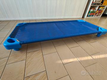 lettino per bambini 
