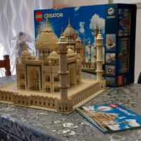 lego  10256 Taj Mahal