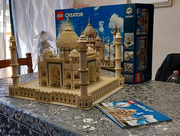 lego  10256 Taj Mahal