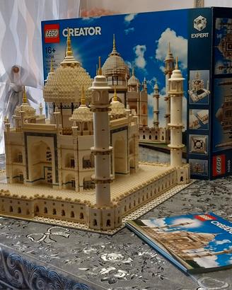 lego  10256 Taj Mahal