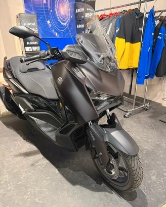 Yamaha X-Max 125 TECH giugno 2025 km 1400 - garanz