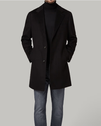 Cappotto cashmere monopetto BOGGI MILANO taglia M