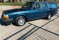 VOLVO 240 2.0 cat S.W. SUPER POLAR, GPL, GANCIO