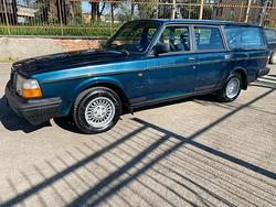VOLVO 240 2.0 cat S.W. SUPER POLAR, GPL, GANCIO