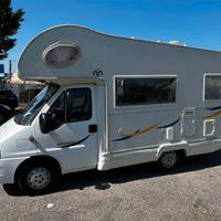 CAMPER COMPATTO 5.50 MT!!!!!!!