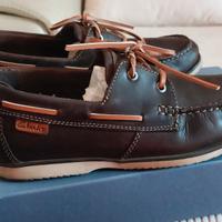 Mocassini CLARKS collezione Confort tg.41