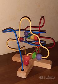 LABIRINTO - GIOCO EDUCATIVO 