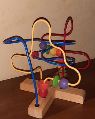 LABIRINTO - GIOCO EDUCATIVO 