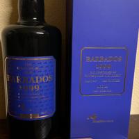 Rum Foursquare Barbados 1999