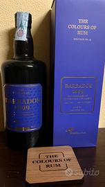 Rum Foursquare Barbados 1999