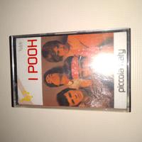 MUSICASSETTA RARA dei POOH PICCOLA KATY