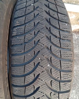 4 gomme quattro stagioni 175/65 R15 M+S