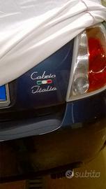 ABARTH 500C Cabrio Italia 132/150