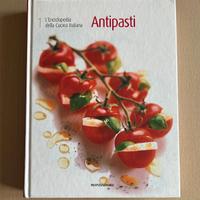 Antipasti Enciclopedia della Cucina Italiana 