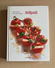 Antipasti Enciclopedia della Cucina Italiana 