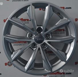 4 cerchi lega a6-all road q5 17 lt001088