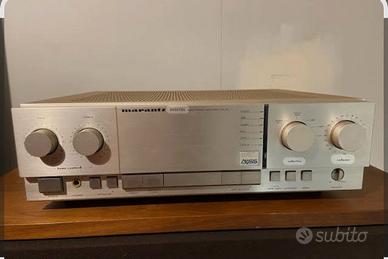 amplificatore Marantz PM 64 