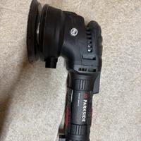 Levigatrice non funzionante