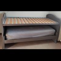 Letto a castello basso