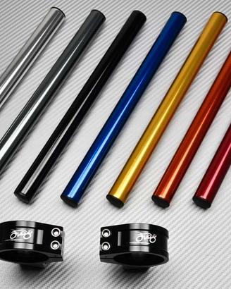 Coppia semimanubri standards AVDB 41mm SUZUKI B