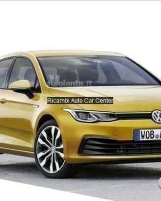 Ricambi Volkswagen golf 8