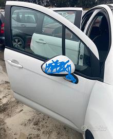 PORTIERA ANTERIORE DESTRA CITROEN C3 Serie PORTIER